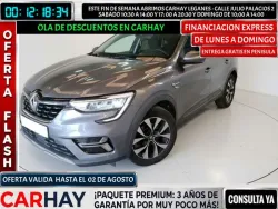 RENAULT Arkana 1.3 TCe Techno EDC 103kW