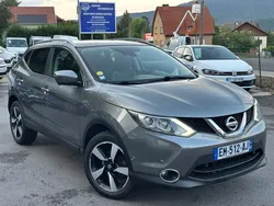 NISSAN QASHQAI ll 1,5 DCI 110 CV N-CONNECTA