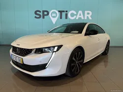 Peugeot 508 GT LINE HDI