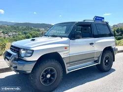 Mitsubishi Pajero 2.8 TD GLS ABS