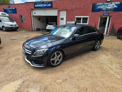 Mercedes / Classe C 200 CDI / BOITE AUTO / PACK AMG
