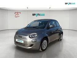 Fiat 500 e 118ch (RED) MY23