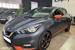 Nissan Micra 0.9 IG-T Tekna Orange Vibes S/S