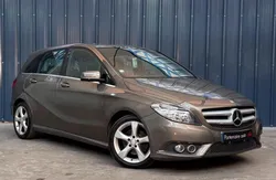 Mercedes Classe B 2.0 180 CDI 110 DESIGN - Garantie 1 An - Radar de recul - Bluetooth - Semi cuir