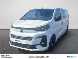 Citroen jumpy ca xl diesel 180 ch automat