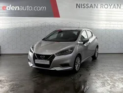 Nissan Micra IG-T 92 Xtronic Acenta