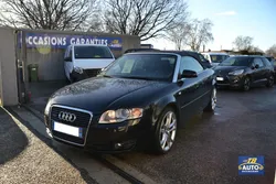 AUDI A4 III CABRIOLET 3.0 TDI 233cv QUATTRO AMBITION LUXE