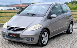 Mercedes-Benz A 150 Avantgarde auto.