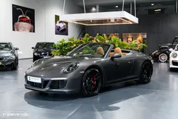 Porsche 911 (991) Carrera 4 GTS Cabriolet PDK