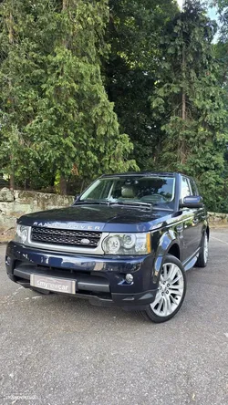 Land Rover Range Rover Sport 3.0 TDV6 HSE