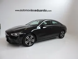 Mercedes-Benz CLA 180 Business Solution Aut. 4p