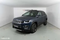 Jeep Compass 1.3 TG Limited