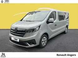 Renault Trafic Combi Grand 2.0 Blue dCi 150ch Techno -24b TPMR 9 places + 1 fauteuil