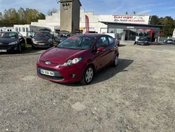 FORD FIESTA 1.6 TDCi 95 CH
