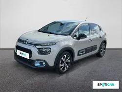 Citroën C3 (3) PureTech 110 EAT6 Shine