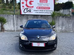 Renault Mégane Carrinha
