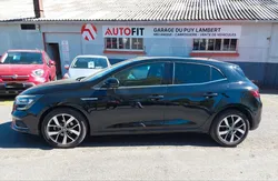 Renault Megane IV DCI 110ch Energy EDC Intens - boîte automatique