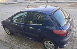 Peugeot 206 1.9 diesel