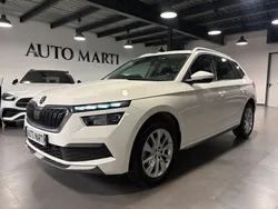 Skoda kamiq 1.0 tsi 116ch style bvm6