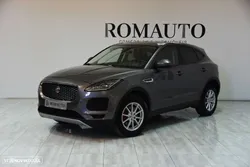 Jaguar E-Pace 2.0 i4D