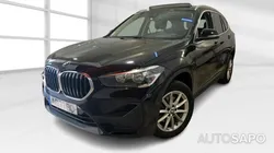 BMW X1 18 d sDrive Auto de 2020