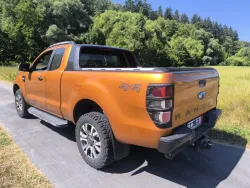 Ford Ranger 3.2TDCI DCb. Wildtrak 4x4 Aut.