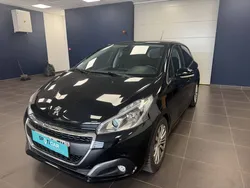 PEUGEOT 208 PureTech 82ch S&S BVM5 6.2 Evap Allure
