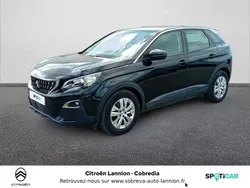 Peugeot 3008 1.5 BlueHDi 130ch E6.c Allure S&S