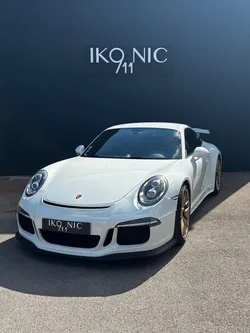 Porsche 911 type 991.1 gt3 3.8l 475ch pdk MOTEUR NEUF PORSCHE À 47000KM