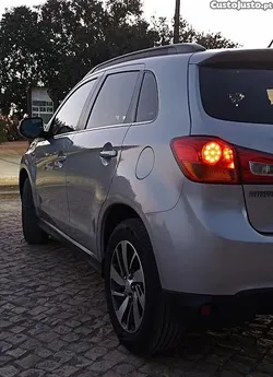 Mitsubishi ASX 1.8 DI-D Cross City
