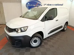 Peugeot Partner (3) Taille M 650kg BlueHDi 100 BVM6