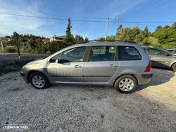 Peugeot 307 Break 1.4 HDi XS