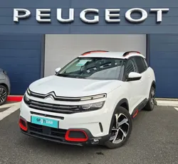 Citroën C5 Aircross PureTech 130 EAT8 Shine
