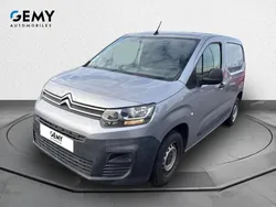 Citroen berlingo van m 650 bluehdi 75 s&s bvm5 control