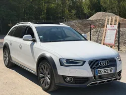 Audi A4 Allroad 2.0 Tdi 190 Cv Quattro