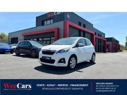PEUGEOT 108 1.0 VTI 70 STYLE *moteur à chaîne