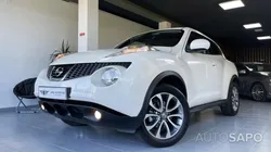 Nissan Juke 1.5 dCi Tekna Sport 129g de 2014