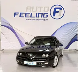 Alfa Romeo Spider 2.0 TS