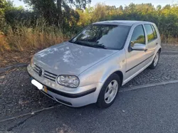 VW Golf confortline