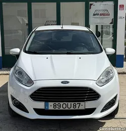 Ford Fiesta 1.0
