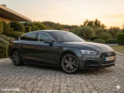 Audi A5 Sportback 35 TDI Sport S tronic