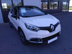 Renault CAPTUR 1.2 TCE 120CH STOP&START ENERGY INTENS EURO6 2016