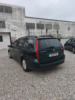 Citroën C5 2.0HDI