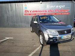 Suzuki grand vitara 1.9d 130 ch