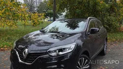 Renault Kadjar 1.3 TCe Intens de 2016