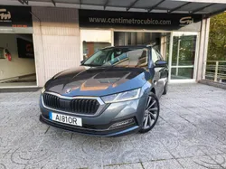 Skoda Octavia Break Style 1.4 TSI 204cv PHEV DSG
