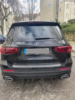 Mercedes-Benz GLB 180 7LUG NACIONAL