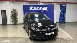 Volkswagen Touran 2.0 TDI Confortline de 2021