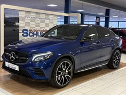 Mercedes classe glc 43 AMG 4Matic 367ch MALUS INCLUS
