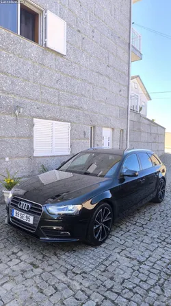 Audi A4 Avant
